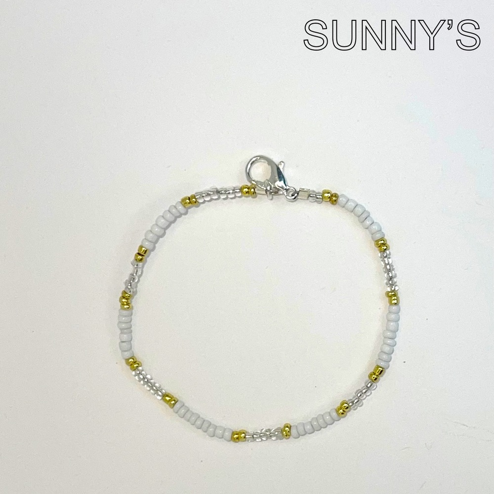 Sunny’s- Always Sunny, Signature Bracelet in Silver